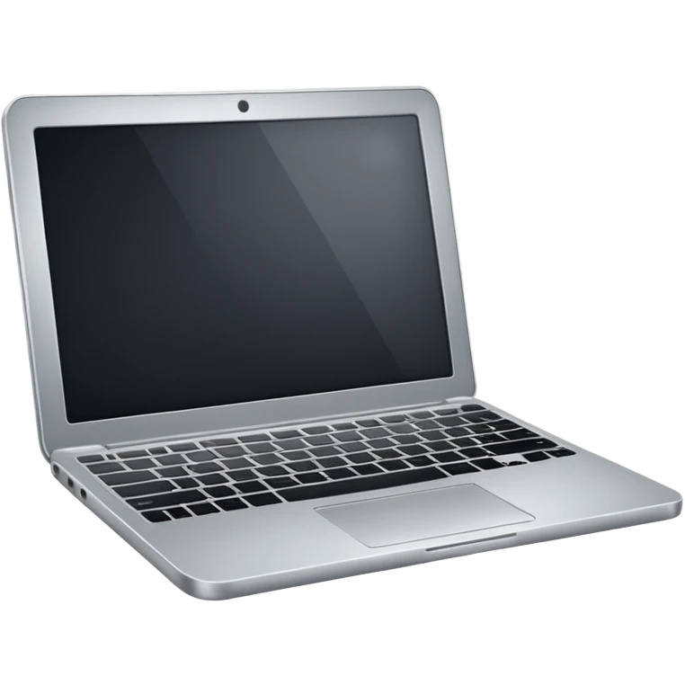 a laptop emoji