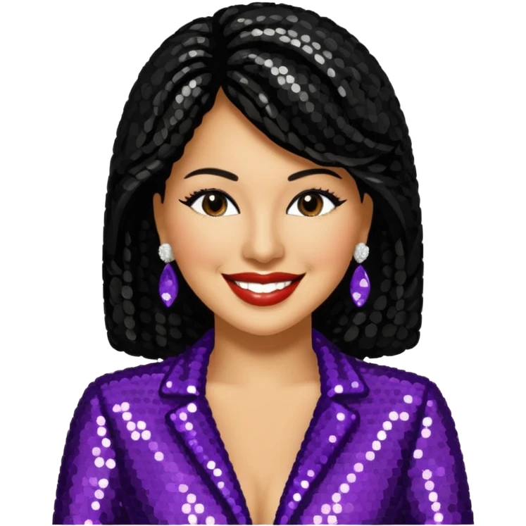 Selena Quintanilla emoji