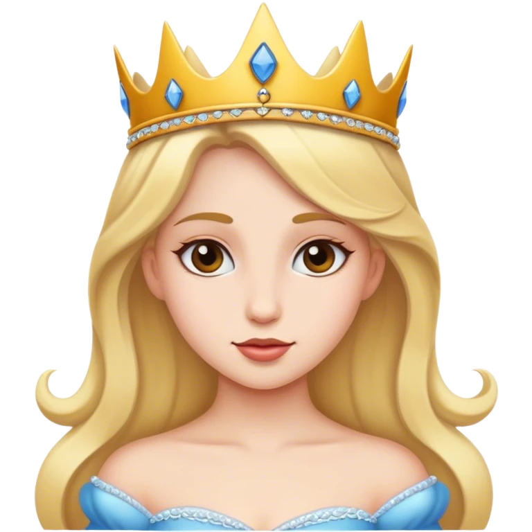 princess emoji