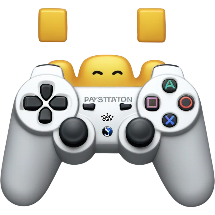 playstation controller emoji