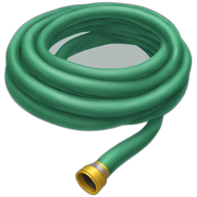 hose emoji