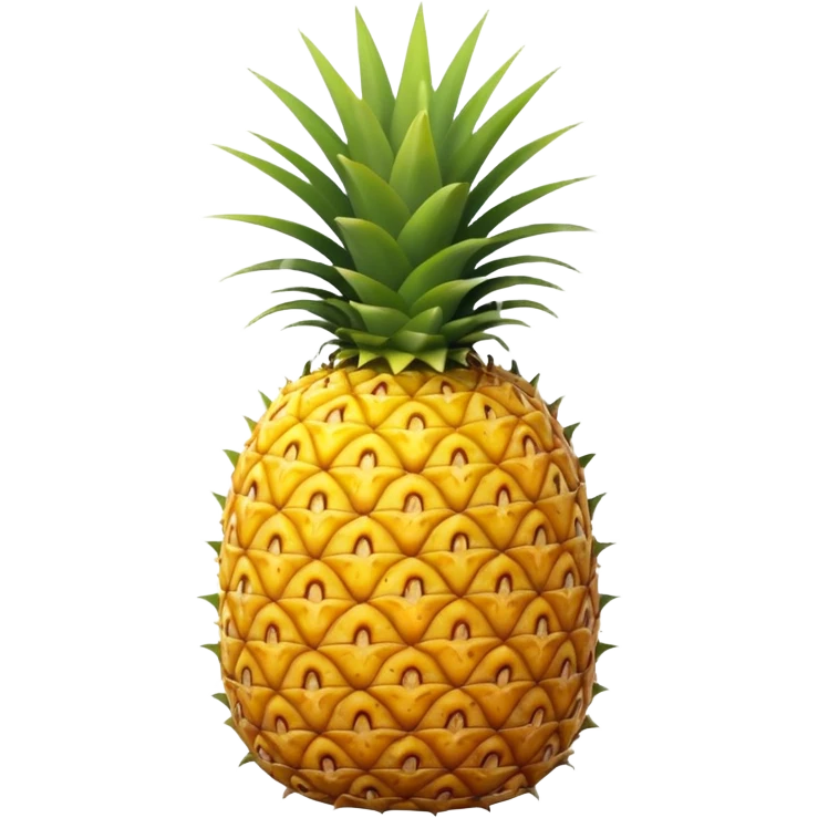 pineapple emoji