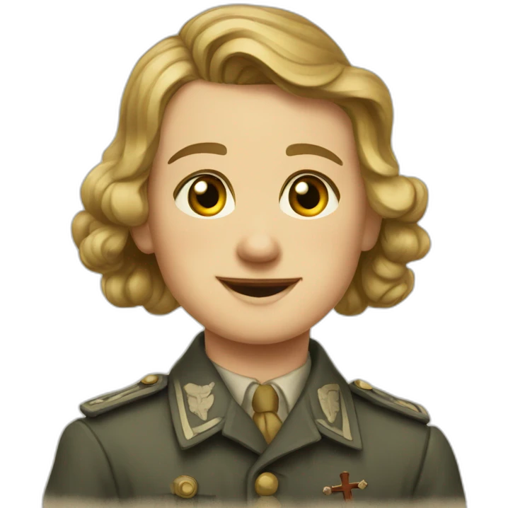 Cross german in 1940 emoji