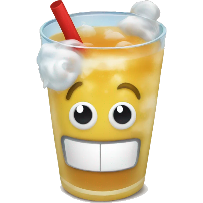 Drinks emoji