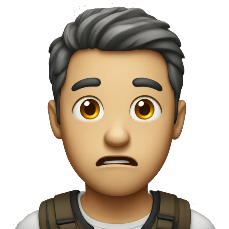 Shocked emoji emoji