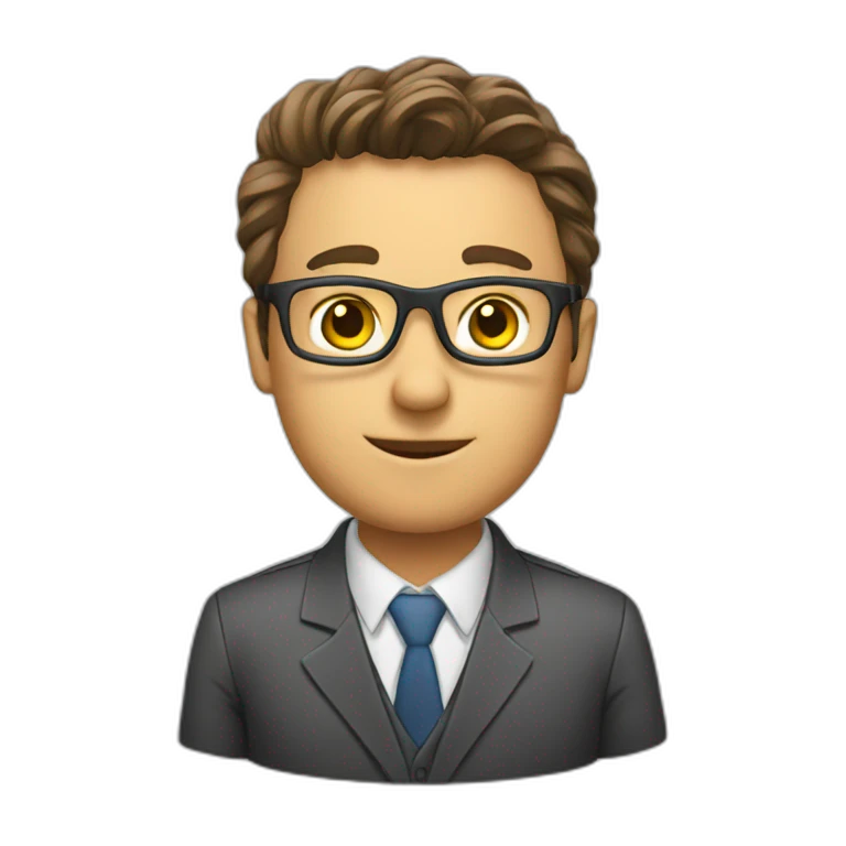 ACCOUNTANT emoji