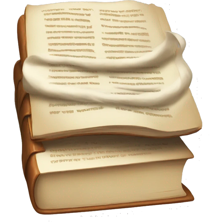 book emoji