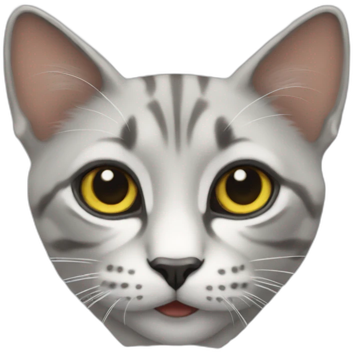 Chatte emoji