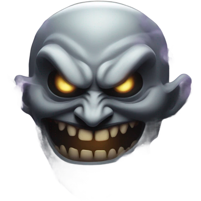 Demon of dreams  emoji