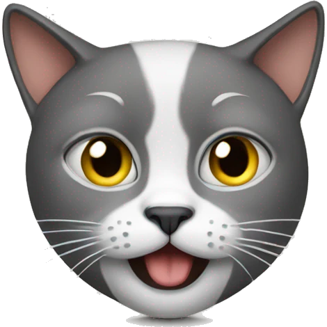 cat programming emoji