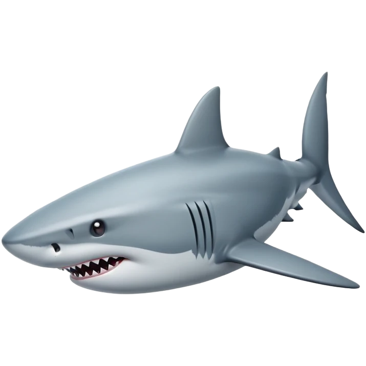 shark emoji