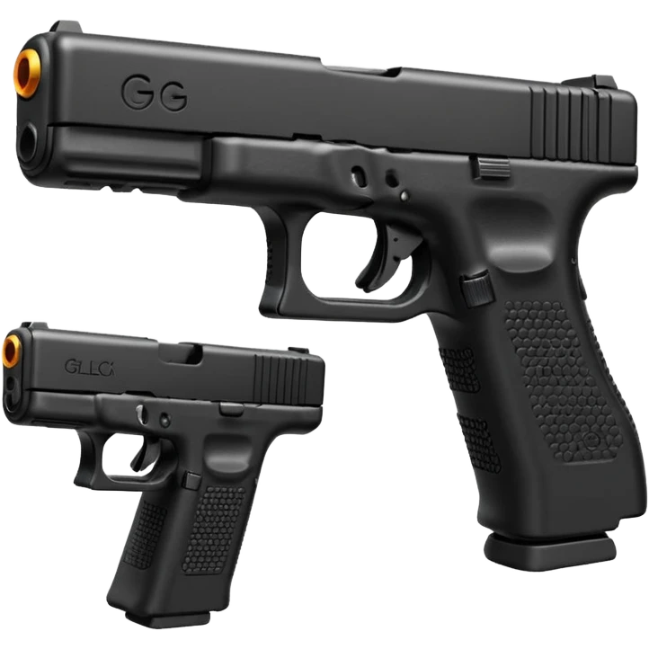Glock 18 emoji
