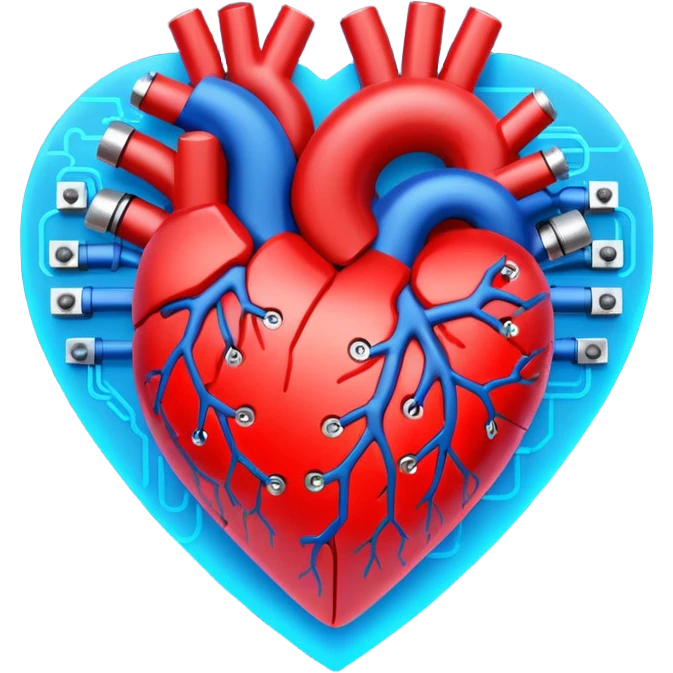 internet security heart emoji