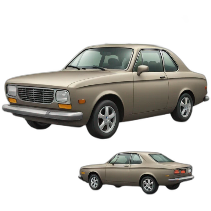 Car emoji