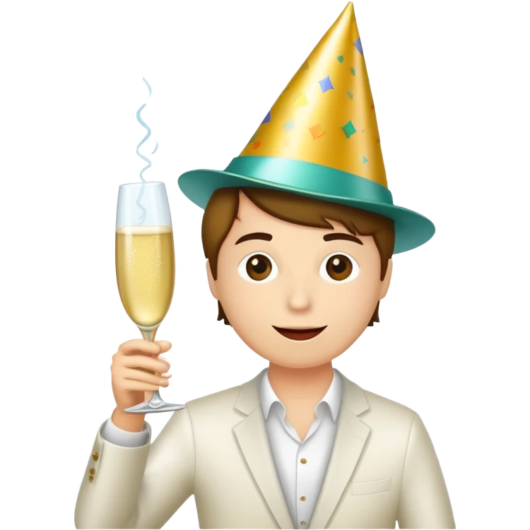 Party  emoji