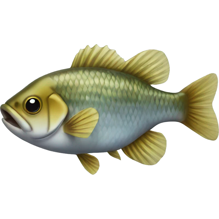 freshwater fish emoji