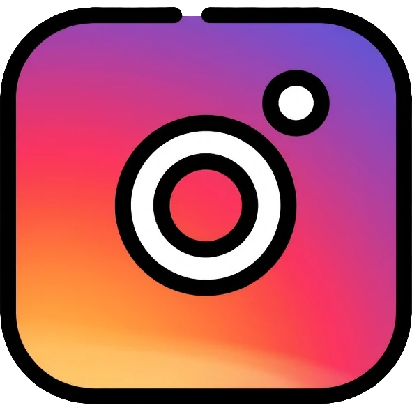 instagram logo emoji