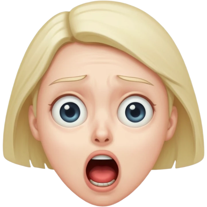 Choking yourself out emoji
