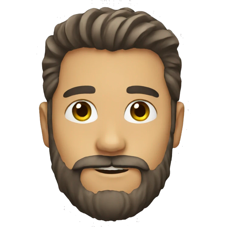 beard emoji