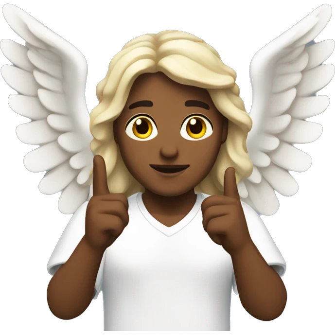 biblically accurate angel emoji