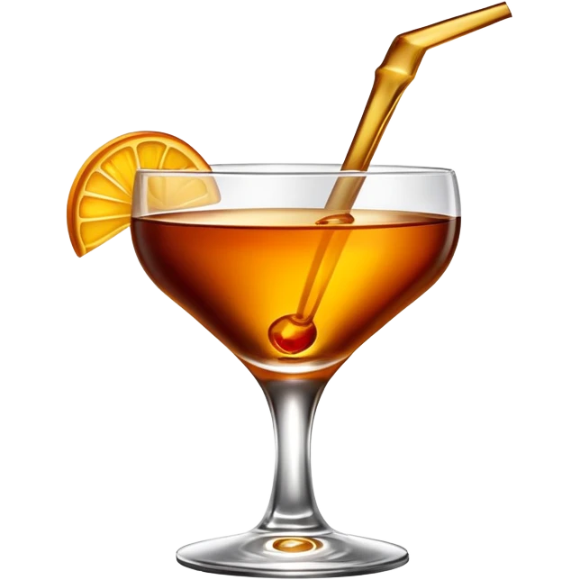 Hennessy and Honey emoji