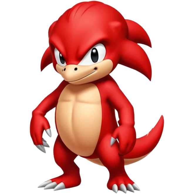 knuckles emoji
