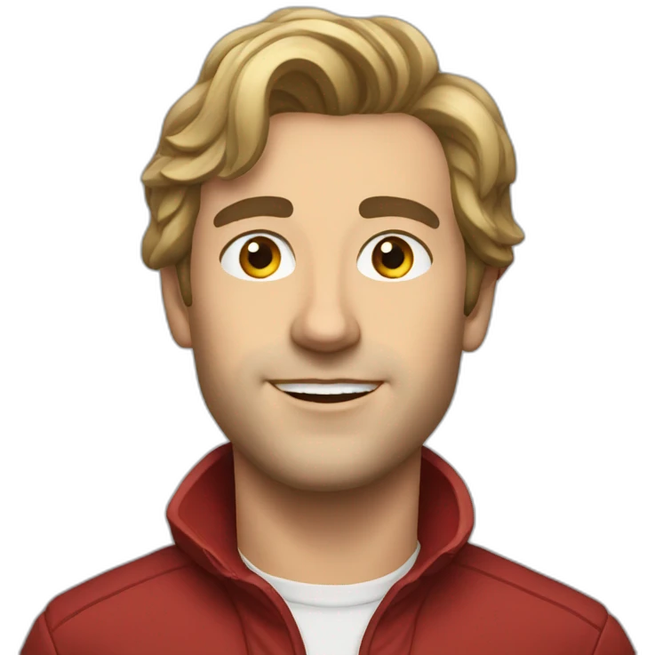 Antoine Dupont emoji