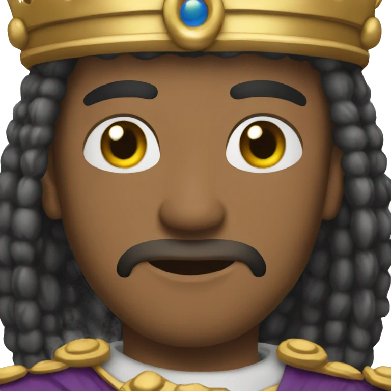 King baldwin the 4th emoji
