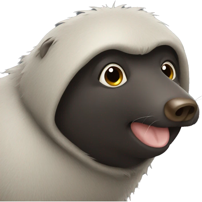 mole emoji