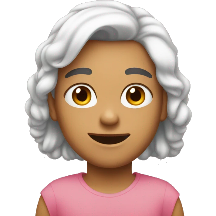 😊 this emoji without the blush emoji
