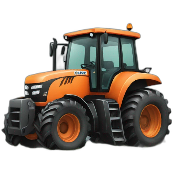 traktor emoji