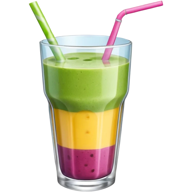 Fertig-Smoothies emoji