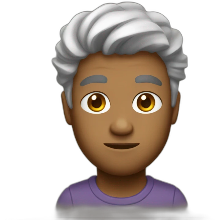 Moshi emoji