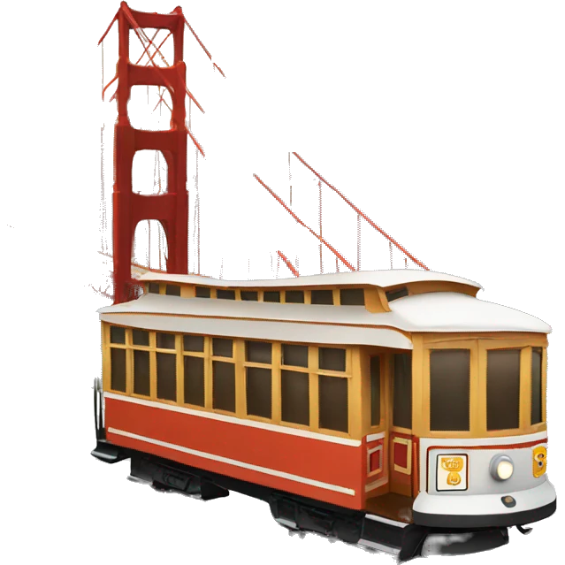 san francisco emoji
