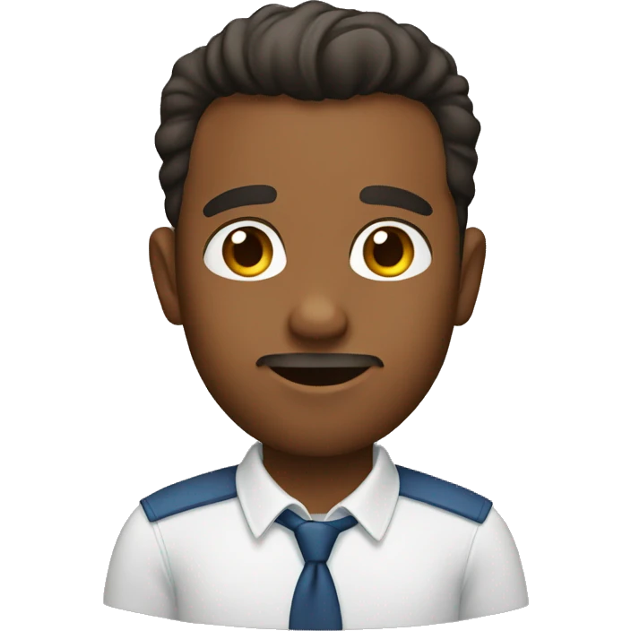 a young dad emoji