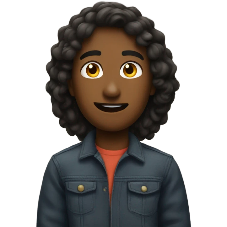 Netflix night emoji