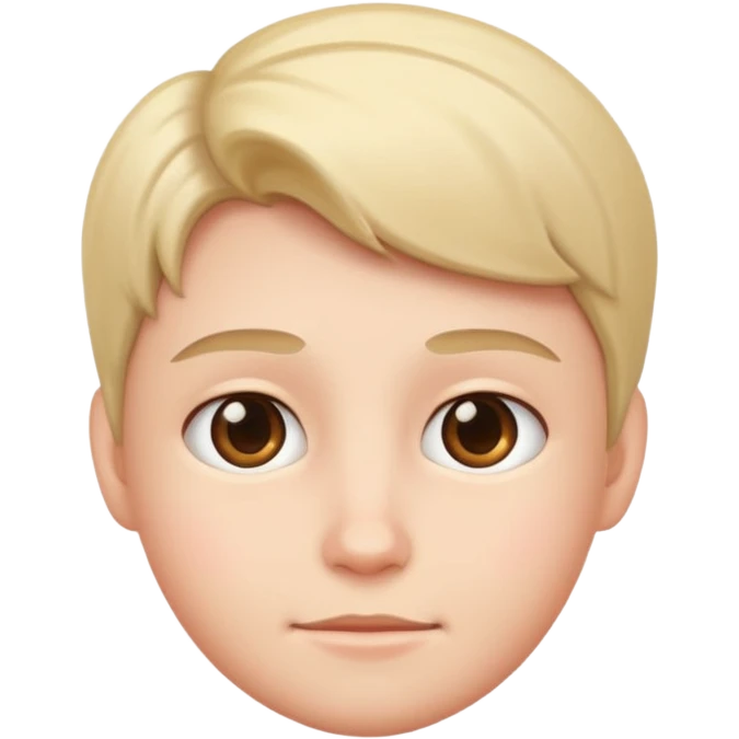 Cute  emoji