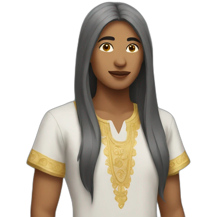 Mudrikah ilyas emoji