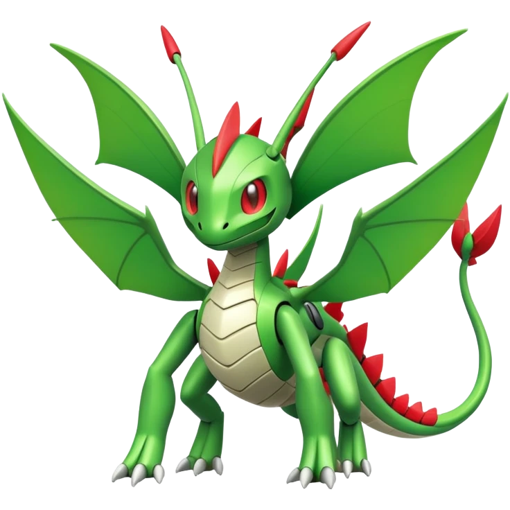 Flygon-Medabot emoji
