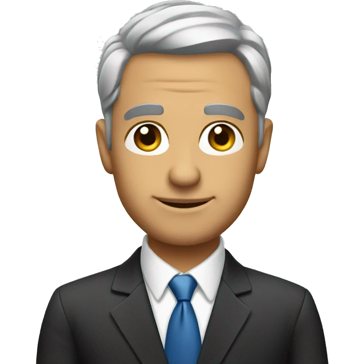 businessman  emoji