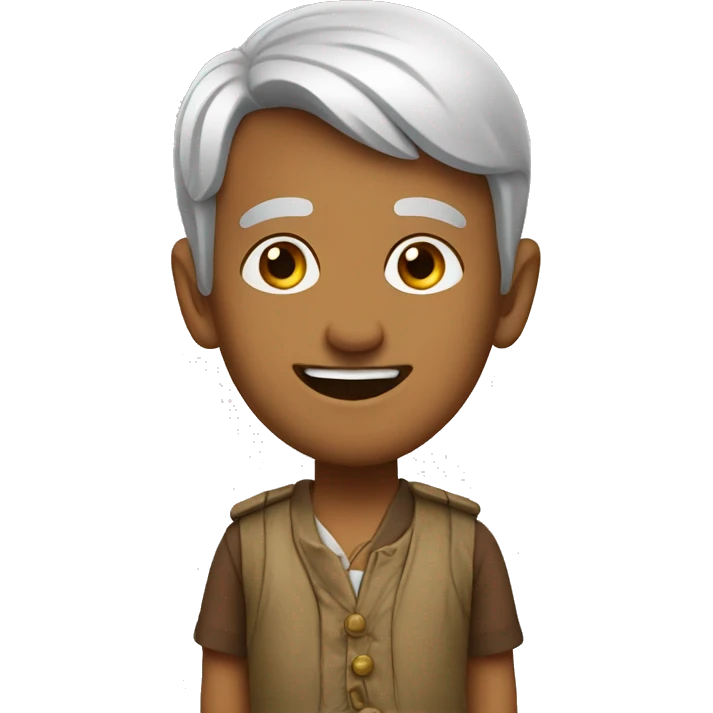 CHAITHANYA emoji
