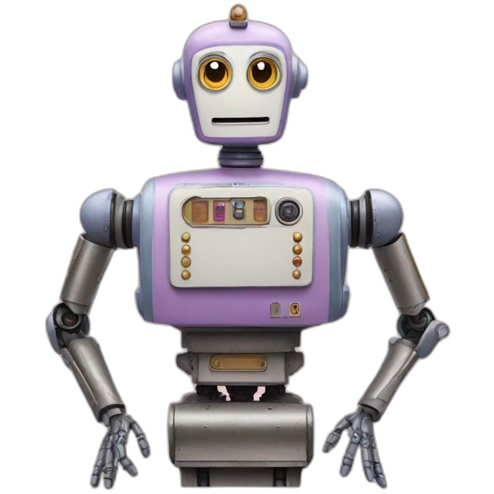grand budapest hotel robot emoji