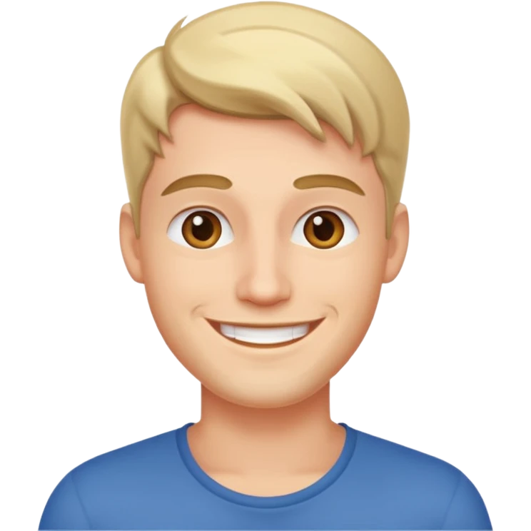 Beautiful Men emoji