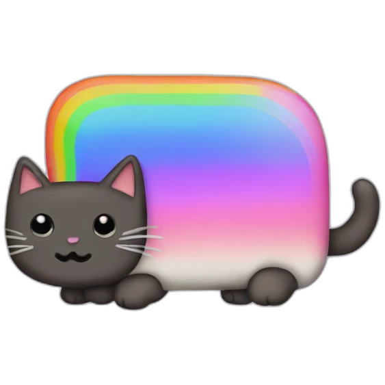 nyan cat emoji