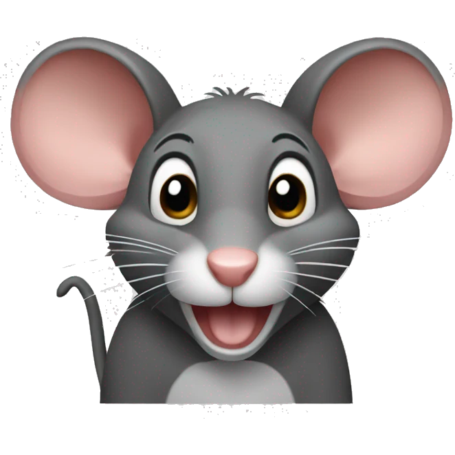 Ratón  emoji