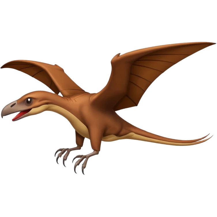 pterodactyl emoji
