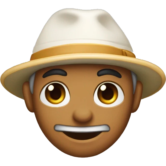 quiero un emoji de mago que cumpla con caracteristicas de amistad y gracioso emoji