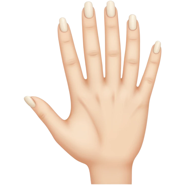 Fingering emoji