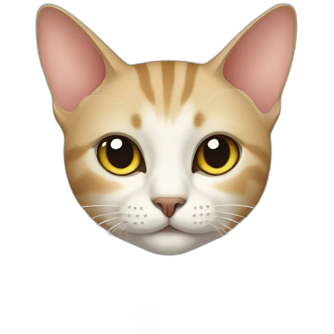 siam cat emoji