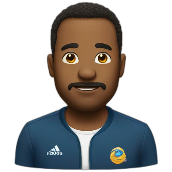 Grosse emoji